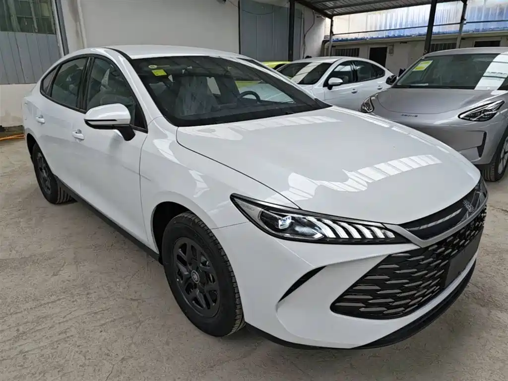 BYD Qin PLUS 2026 DM-i Smart Edition 128KM Progressive фото 4