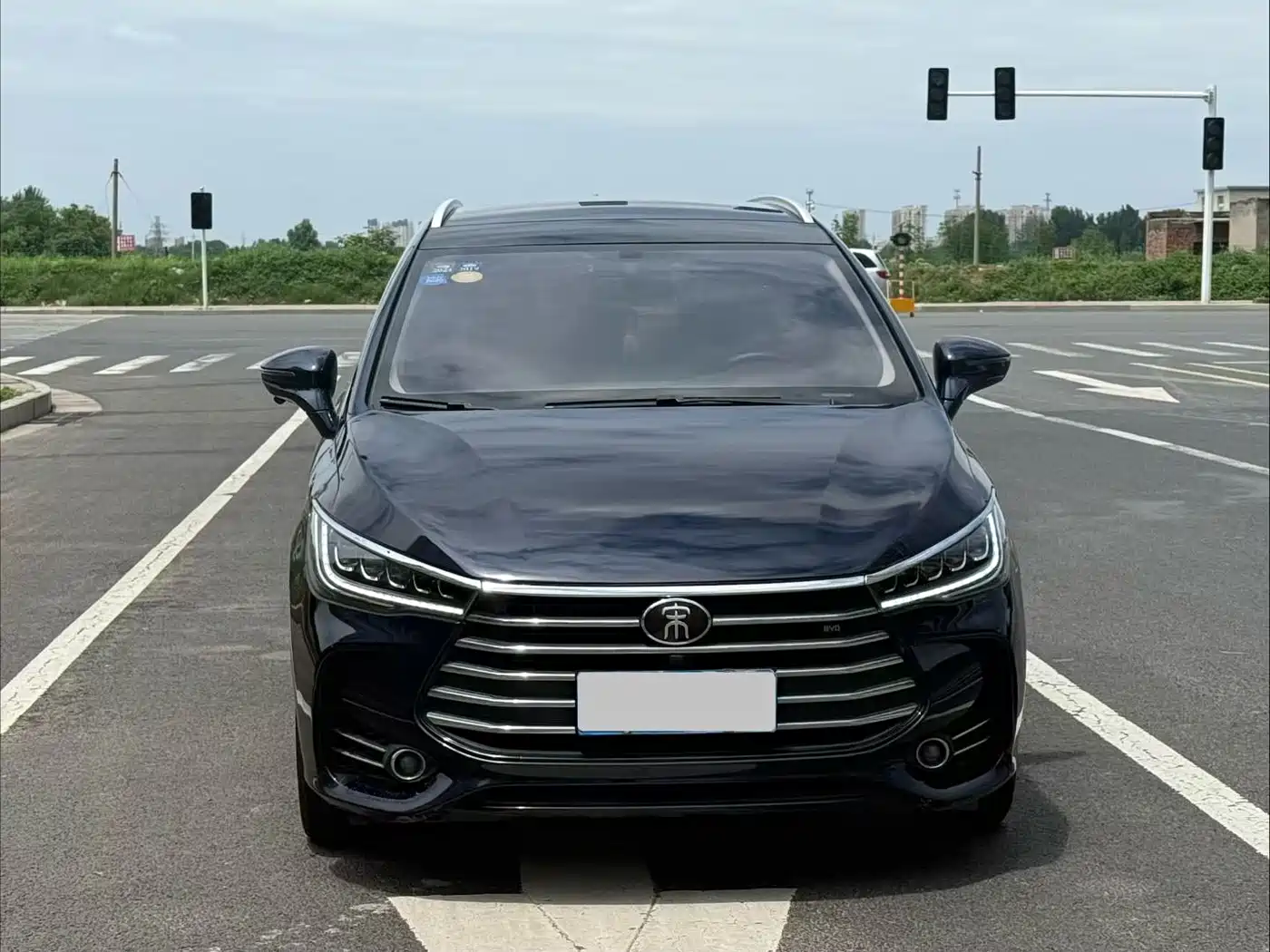 BYD Song MAX 2017 1.5T Auto Smart Elite 7-Seater фото 2