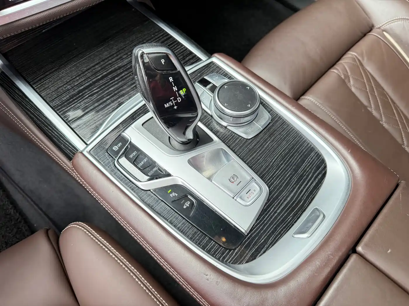 BMW 7 Series 2019 Facelift 730Li M Sport Package фото 14