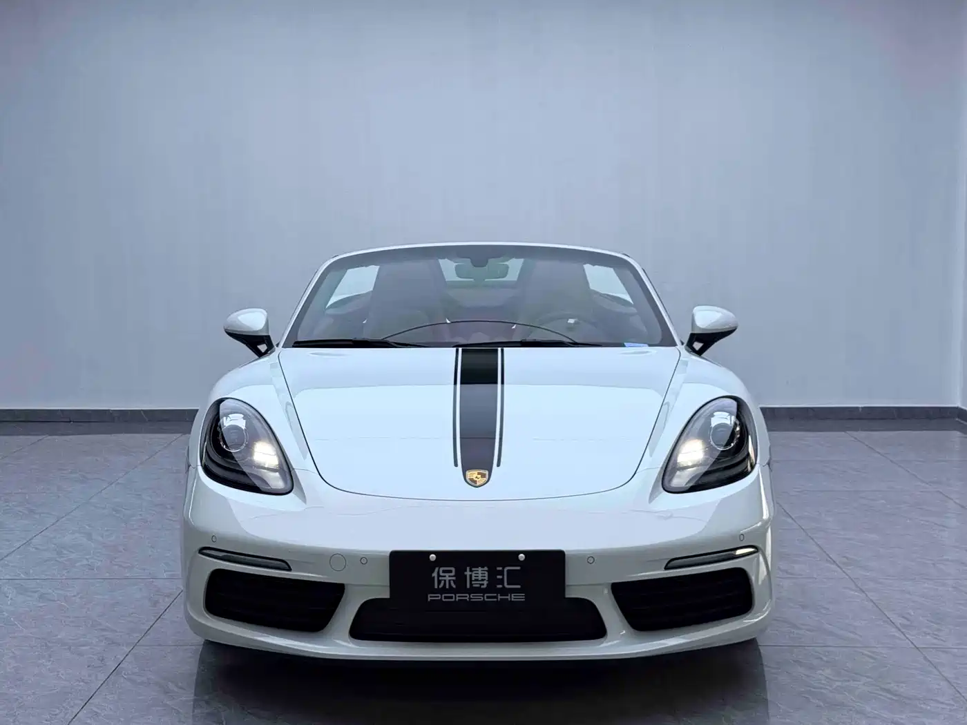 Porsche 718 2023 Boxster Style Edition 2.0T фото 2
