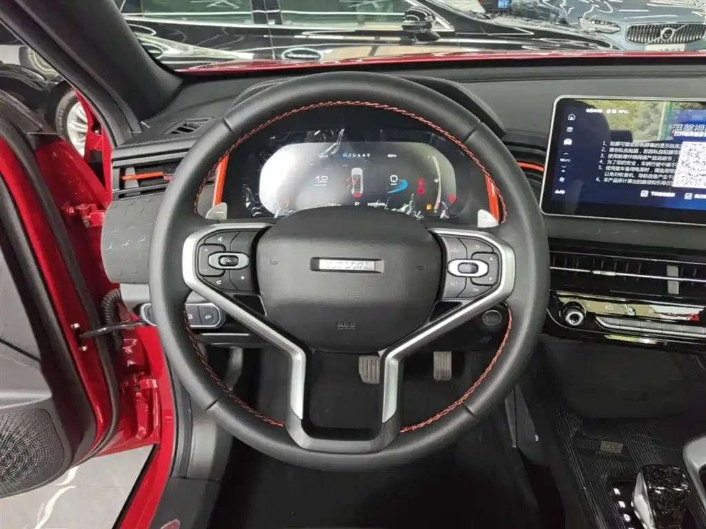 Haval Chitu 2021 Turbo Edition 1.5T Golden Rabbit фото 11