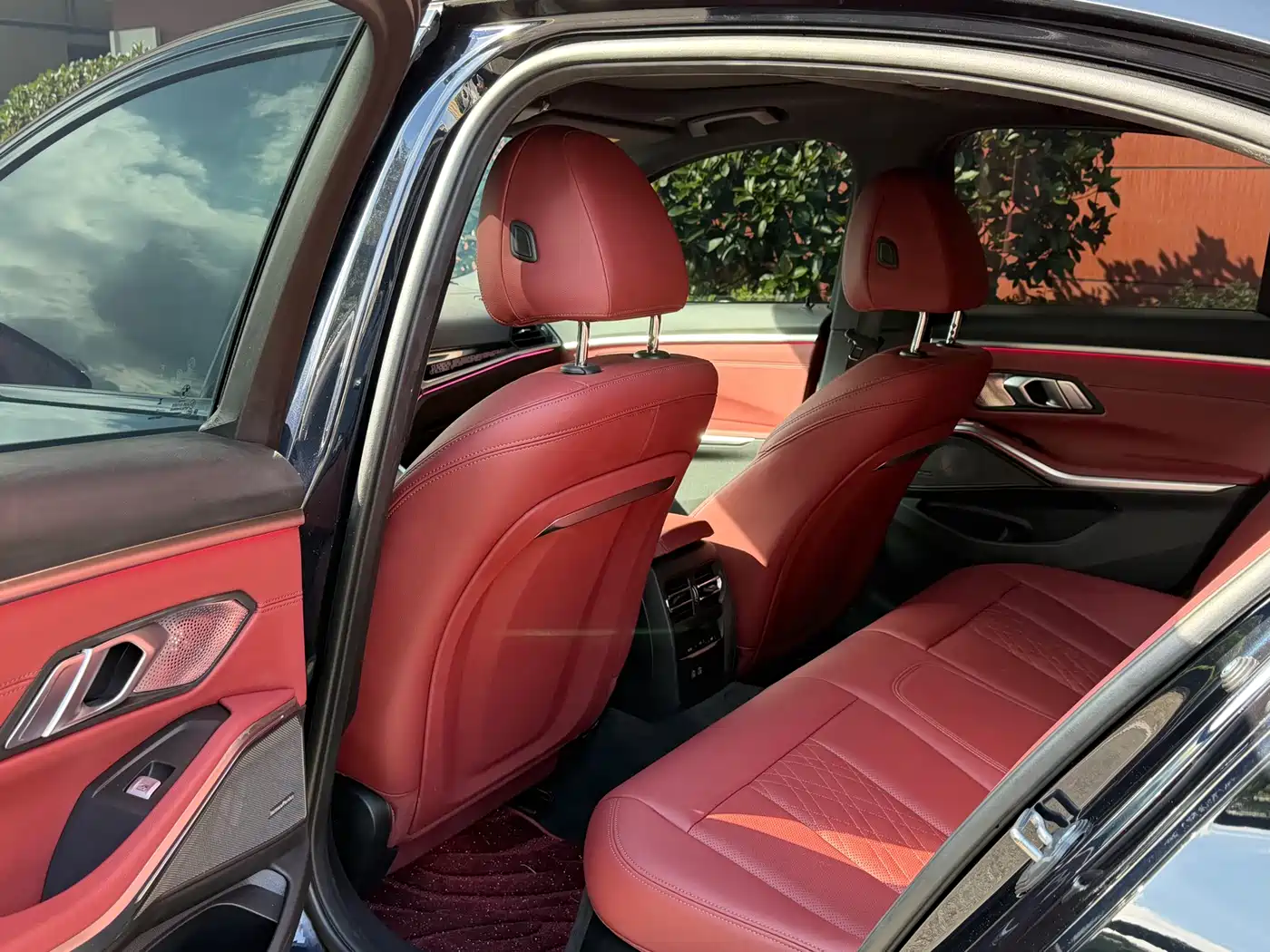 BMW 3 Series 2023 325i M Sport Package фото 11