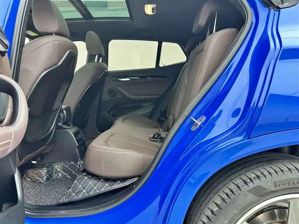 BMW X2 2020 2020 sDrive25i Leading M Sport Package