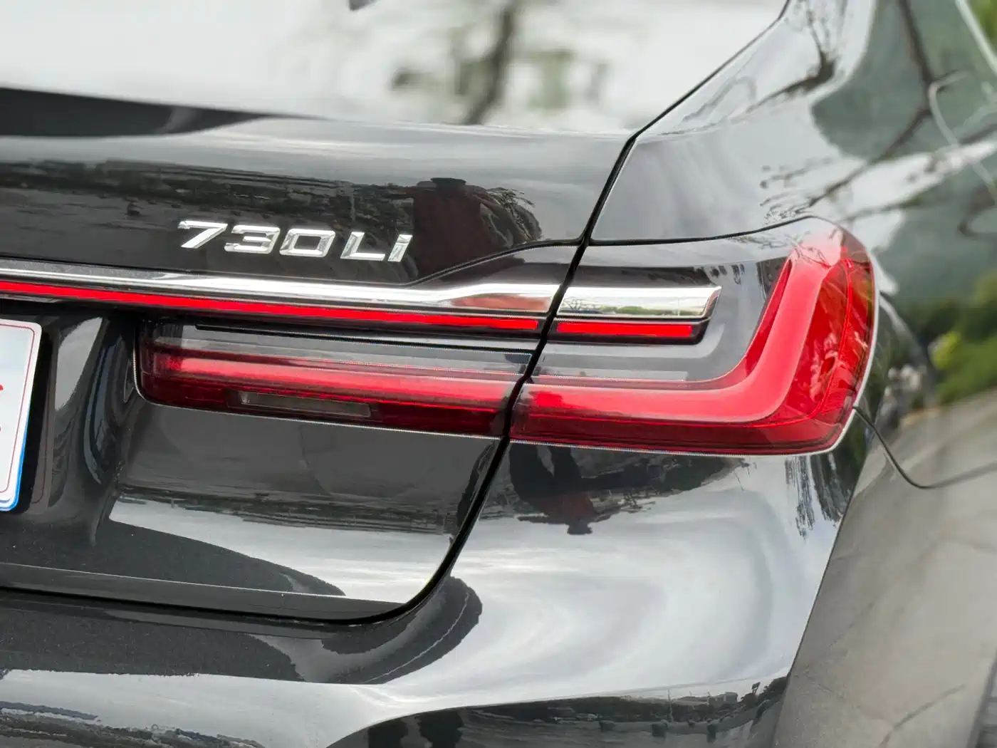 BMW 7 Series 2021 Model 730Li Luxury Package фото 22