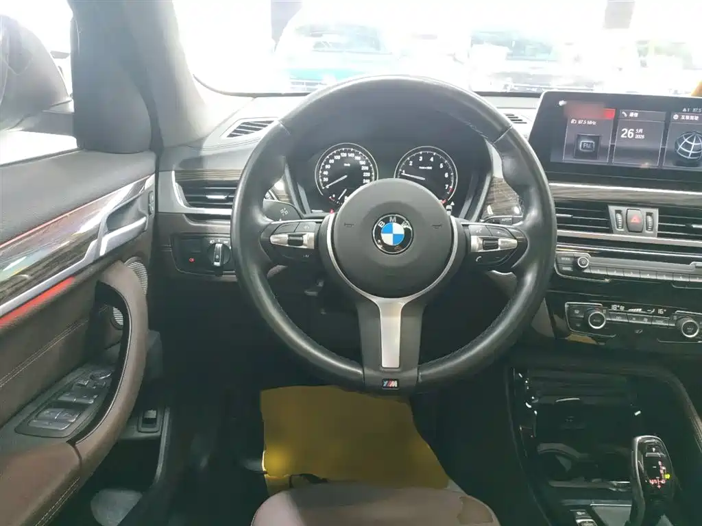 BMW X1 2022 xDrive25Li Premium фото 11