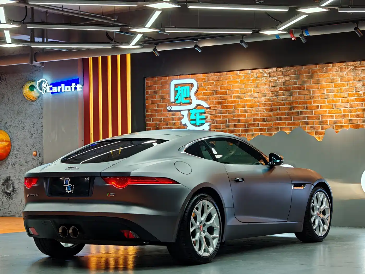 Jaguar F-TYPE 2015 2015 3.0 SC Hardtop