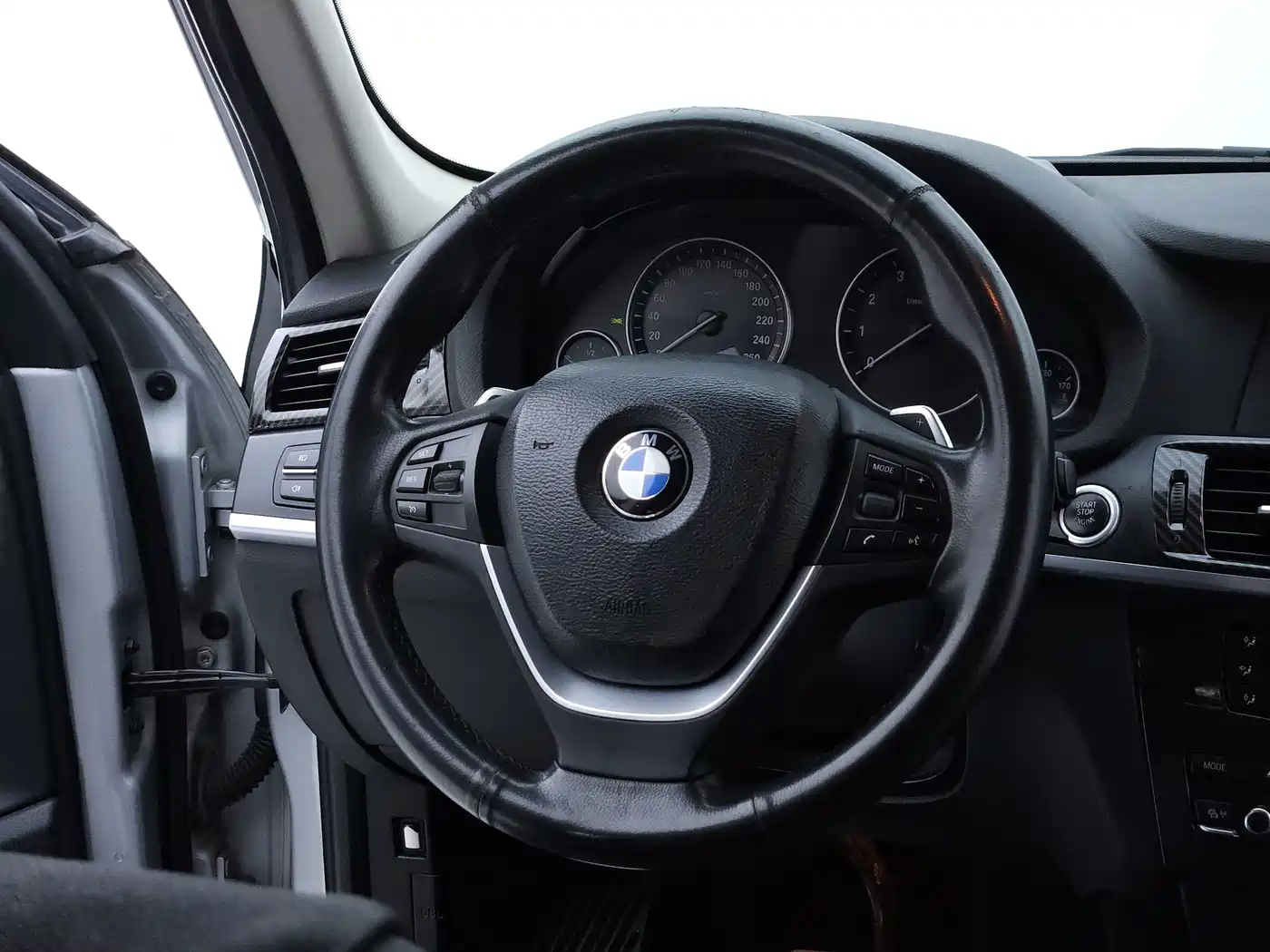 BMW X3 (Import) 2013 2011 xDrive35i Luxury