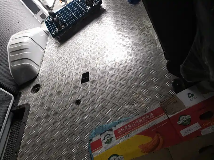 SAIC MAXUS XINTU V80