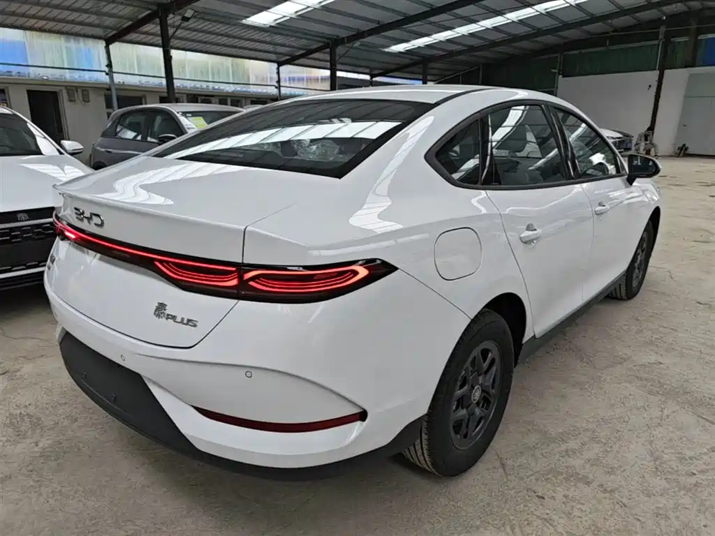 BYD Qin PLUS 2026 DM-i Smart Edition 128KM Progressive фото 7