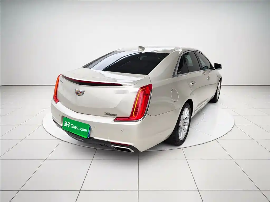 Cadillac XTS 2018 28T Technology фото 7