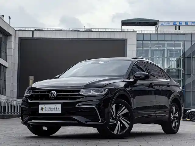 volkswagen tiguan-x