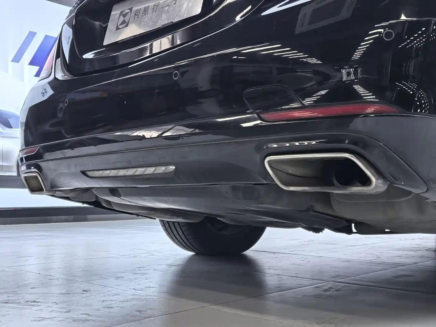Mercedes-Benz S-Class 2016 S 320 L Business Edition фото 8