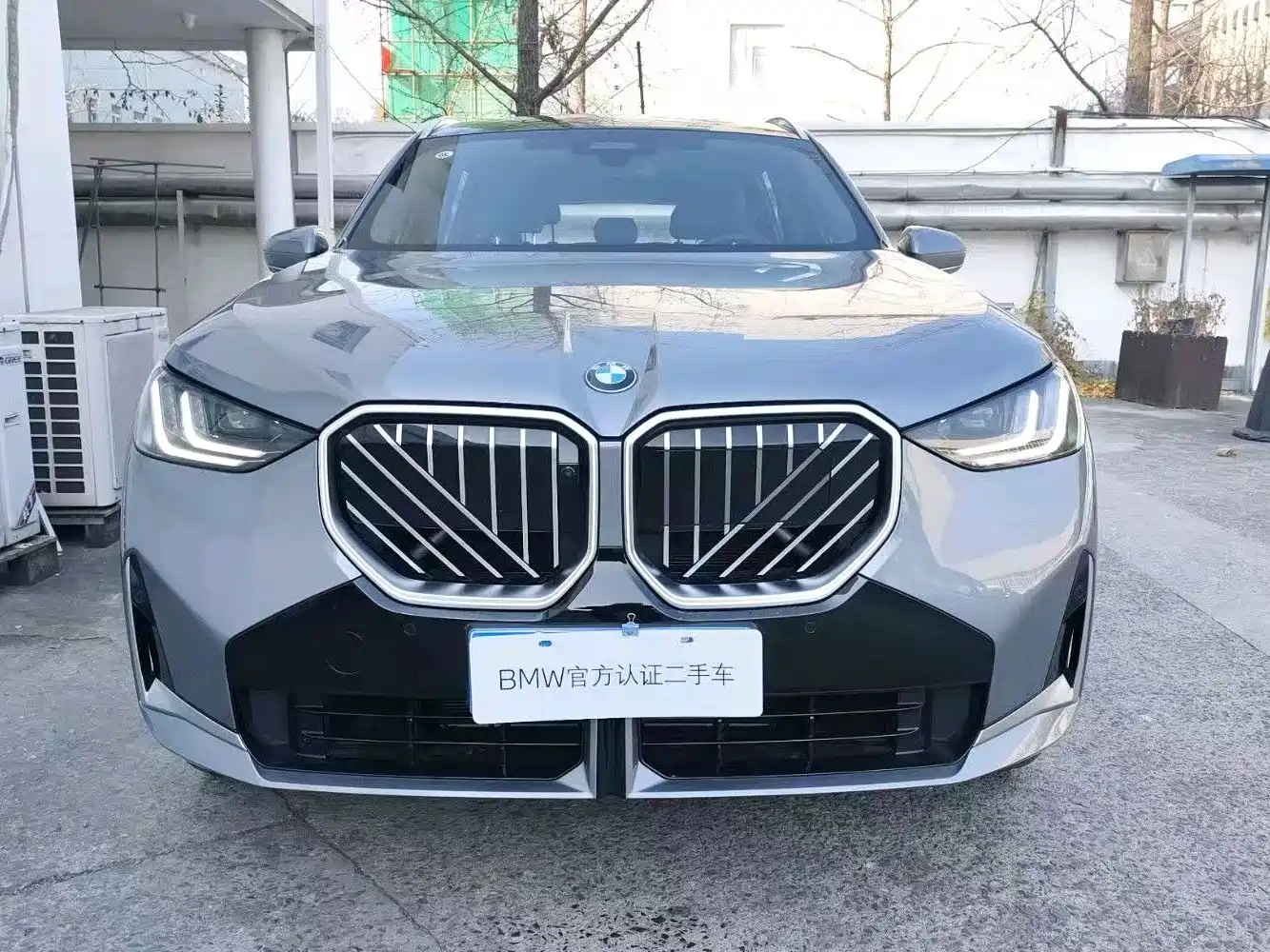BMW X3 2025 xDrive30L Premium M Sport Package фото 2