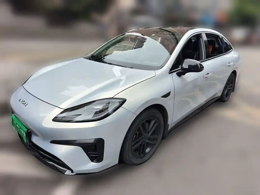 2025 Aion RT