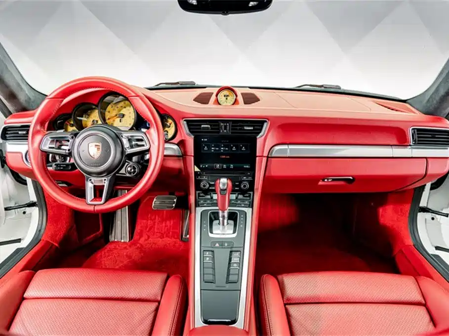 Porsche 911 2016 Carrera 3.0T фото 10