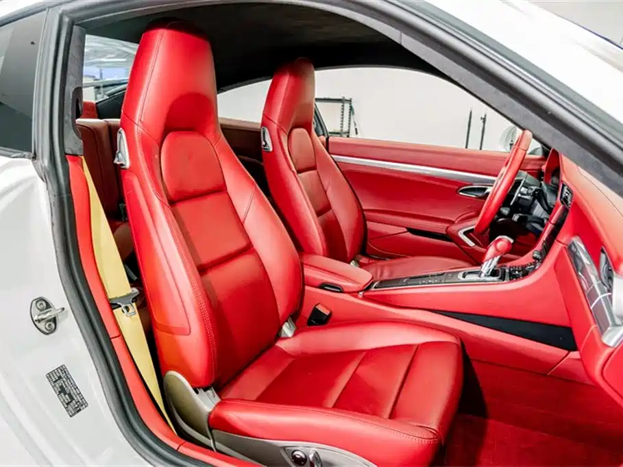 Porsche 911 2016 Carrera 3.0T фото 20