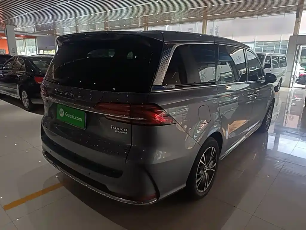 Roewe iMAX8 2023 2023 400TGI Premium Edition