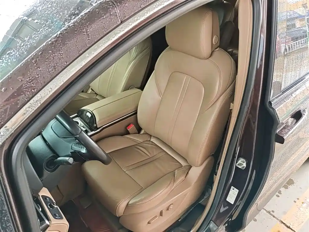 Buick GL8 2018 ES 28T Premium Type China VI фото 15
