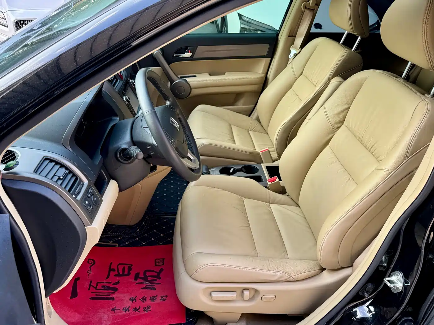 Honda CR-V 2009 2007 2.4L Auto 4WD Luxury
