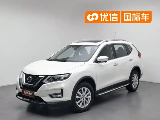 Nissan X-Trail 2017 2.0L CVT Comfort Edition 2WD — фото 1