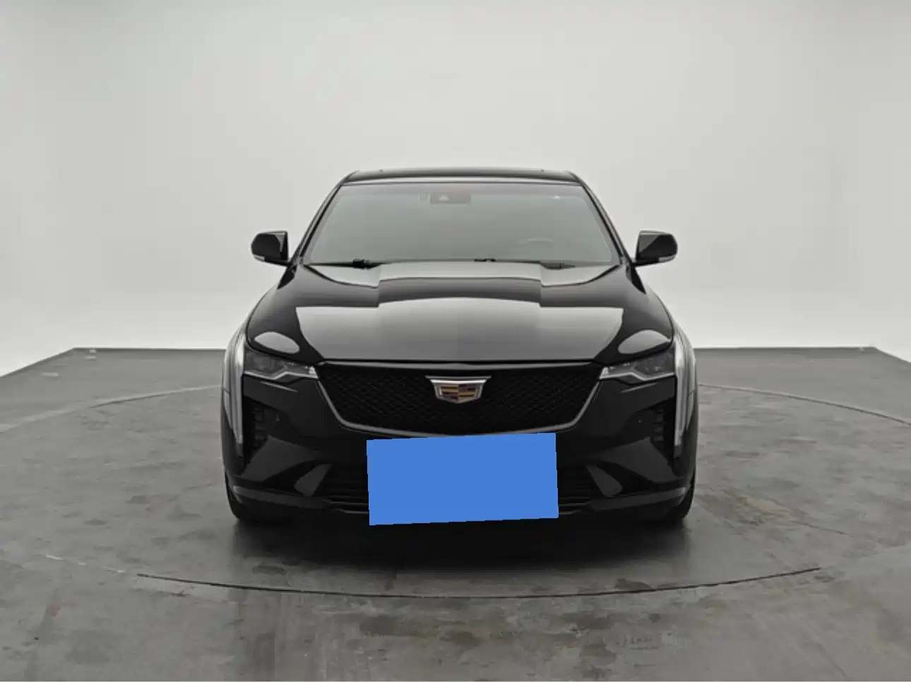 Cadillac CT4 2022 28T Luxury Model фото 2