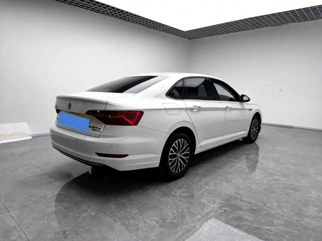 Volkswagen Sagitar 2020 200TSI DSG Comfort China VI фото 7