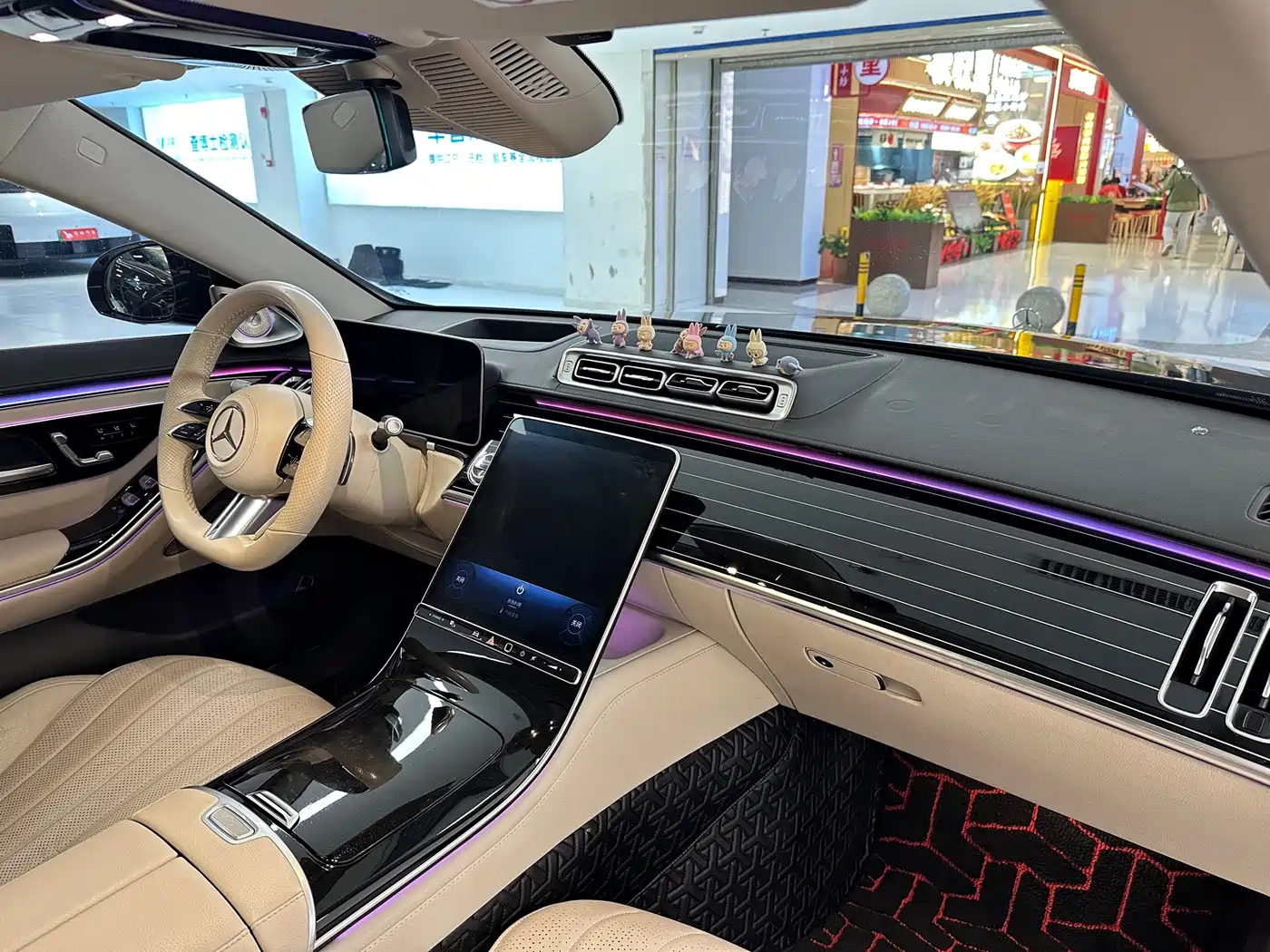 Mercedes-Benz S-Class 2022 S 450 L 4MATIC фото 13