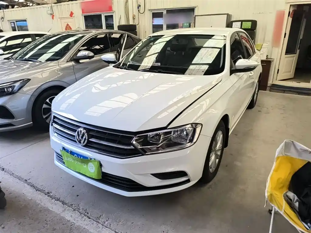 Volkswagen Bora 2016 Model 1.6L Manual Fashion фото 2