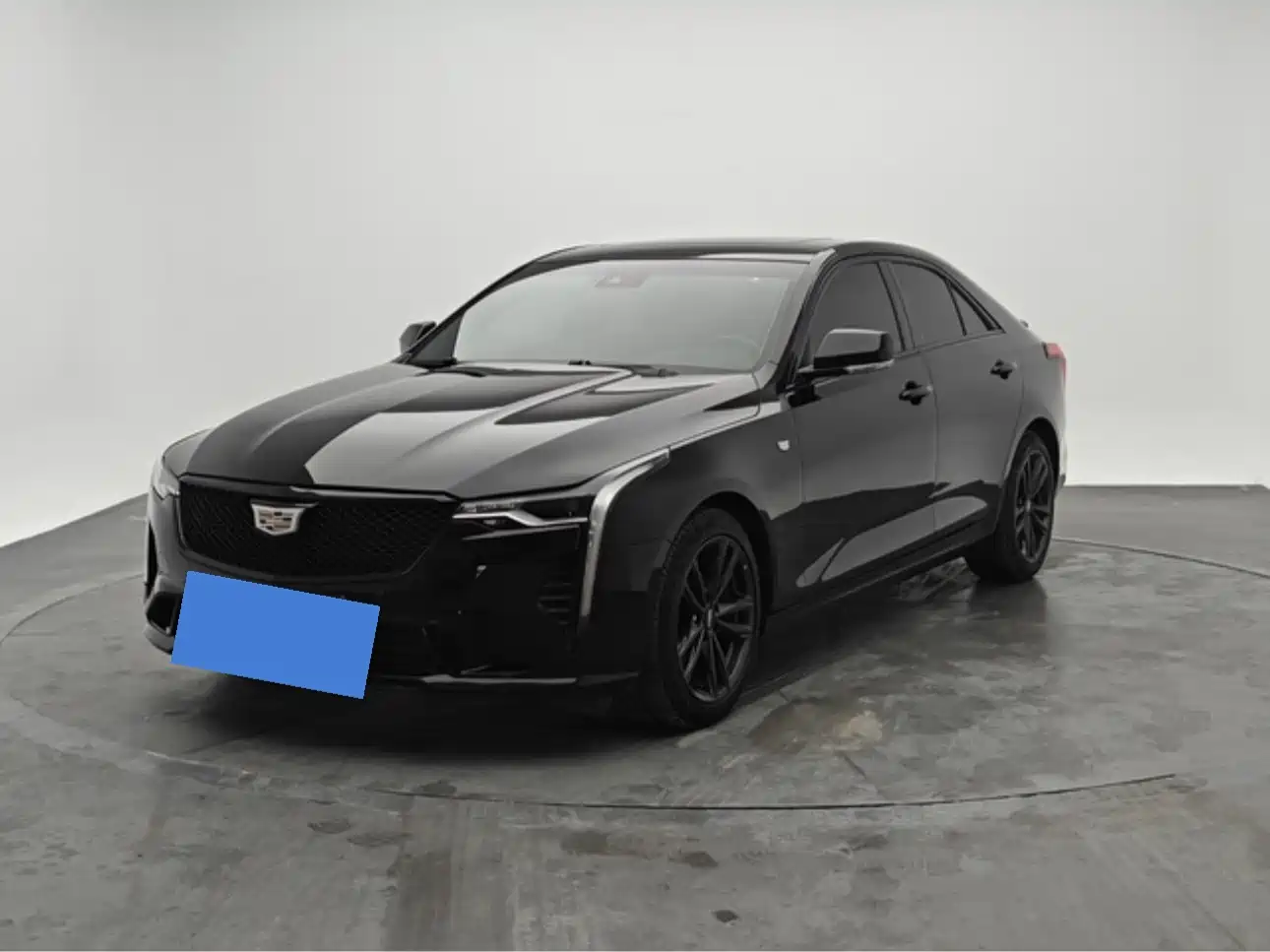 Cadillac CT4 2022 28T Luxury Model