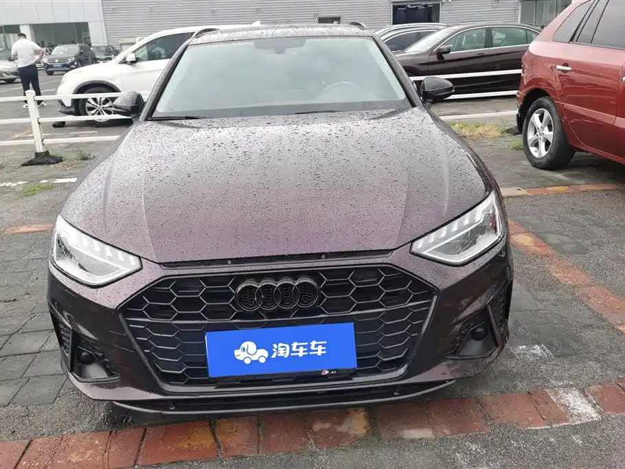 Audi A4 (Import) 2021 Avant Pioneer 40 TFSI Fashion Elegance фото 2