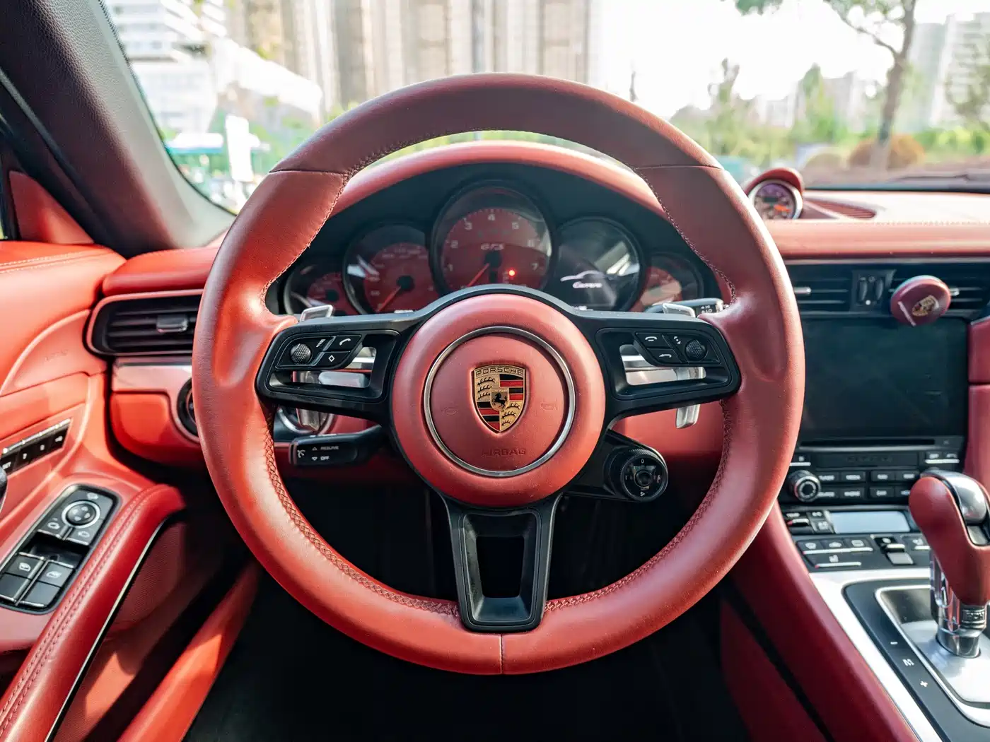 Porsche 911 2016 Carrera 3.0T фото 16