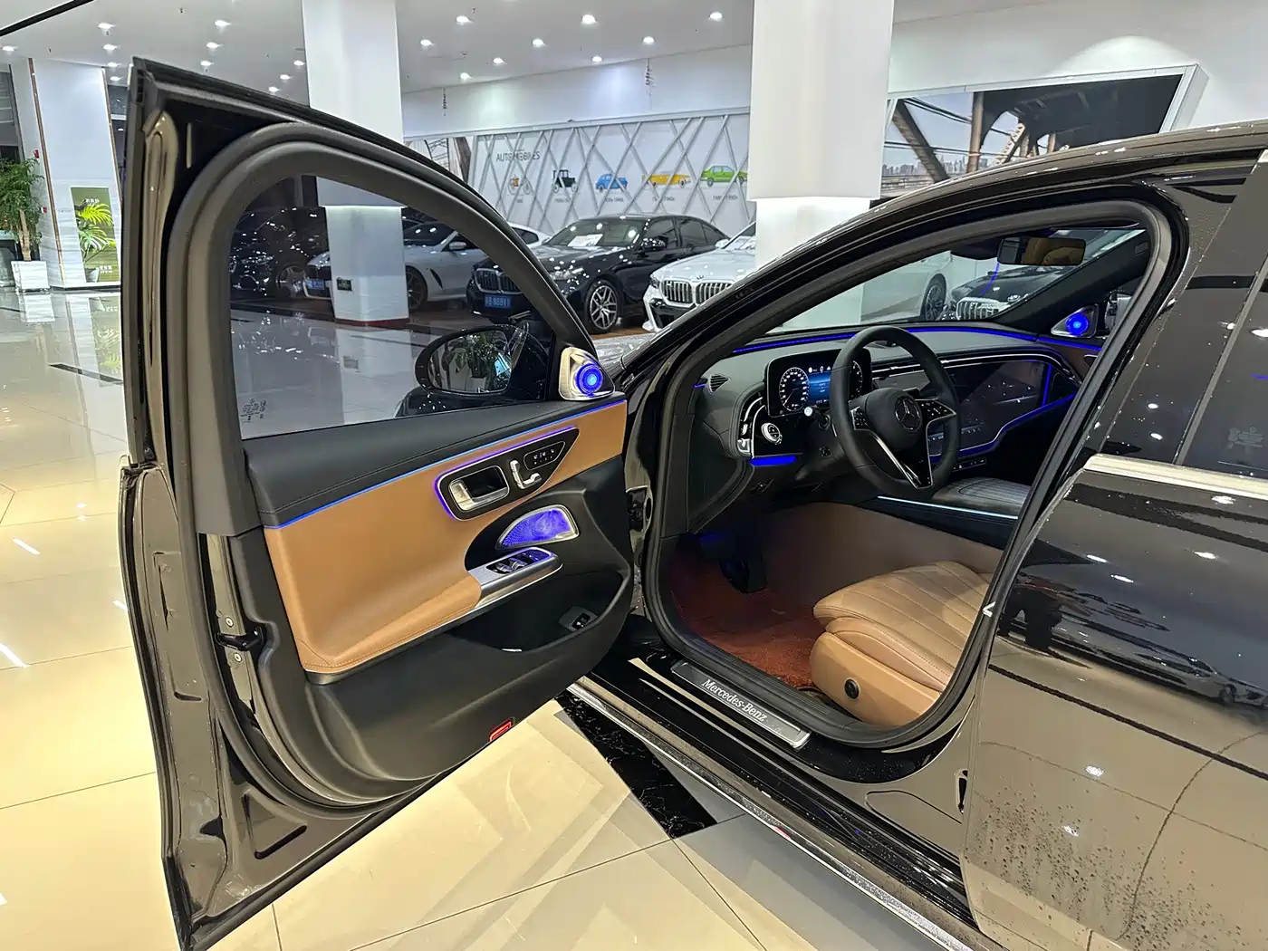 Mercedes-Benz E-Class 2026 2026 E 300 L Luxury