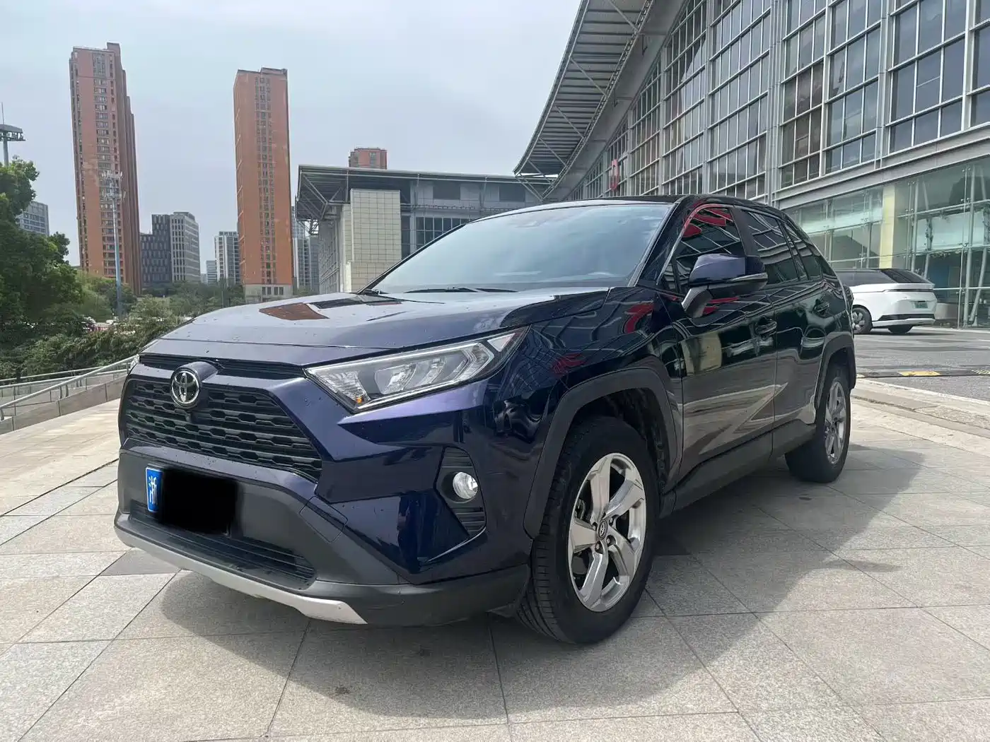 Toyota RAV4 Rongfang 2022 2.0L CVT 2WD Trend Edition