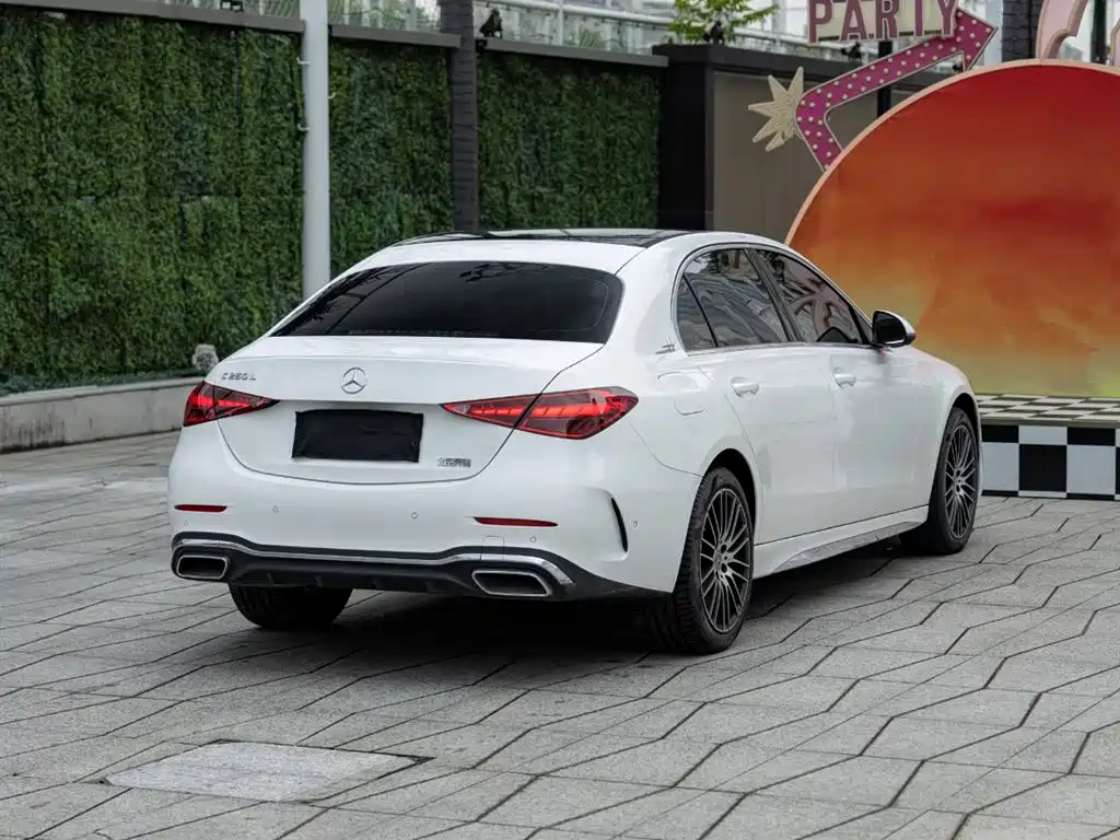 Mercedes-Benz C-Class 2023 C 260 L Sport фото 4