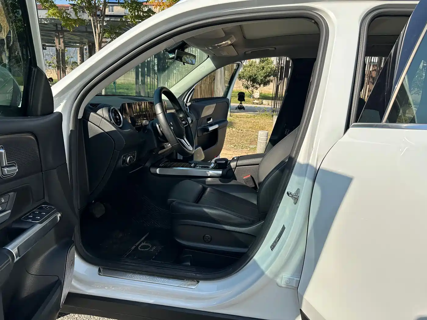 Mercedes-Benz GLB 2020 GLB 200 Dynamic фото 9