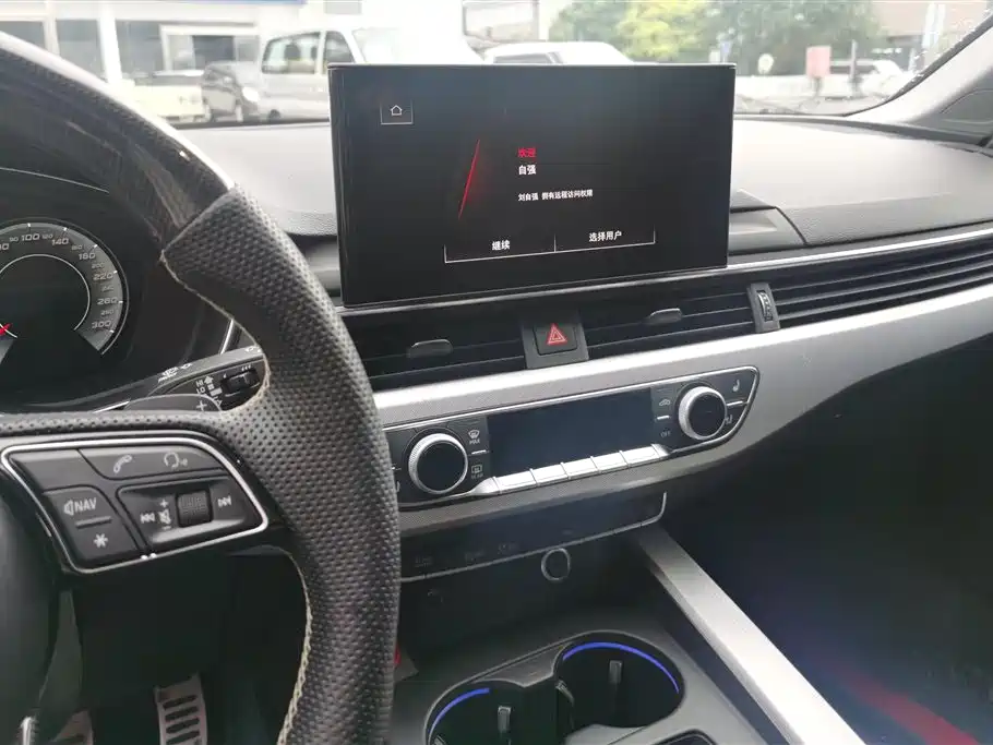 Audi A4 (Import) 2021 Avant Pioneer 40 TFSI Fashion Elegance фото 13