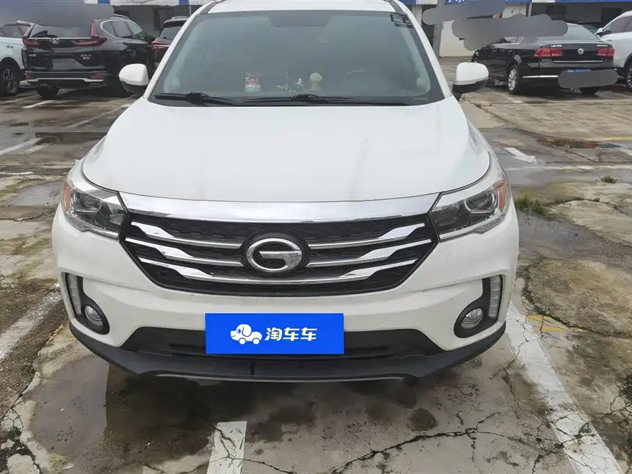 GAC Trumpchi Trumpchi GS4 2017 235T Manual 2WD Luxury фото 2