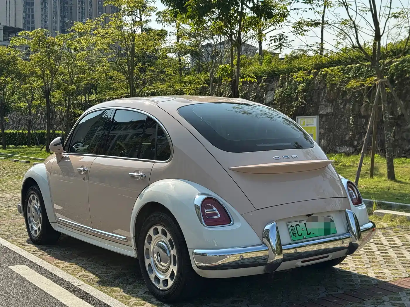 Ora Ballet Cat 2023 2023 401km Luxury Model