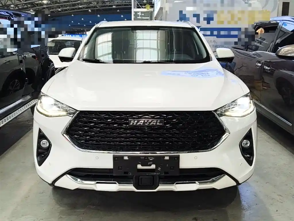 Haval F7x 2019 2.0T FWD Ultimate Tech Edition фото 3