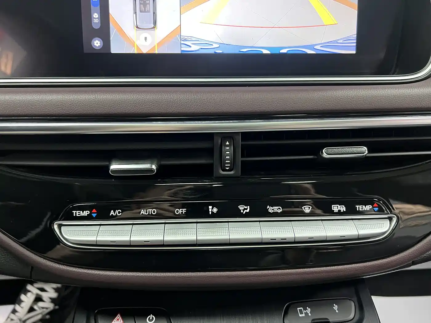 GAC Trumpchi Trumpchi M6 2021 PRO 270T Automatic Premium Edition фото 14