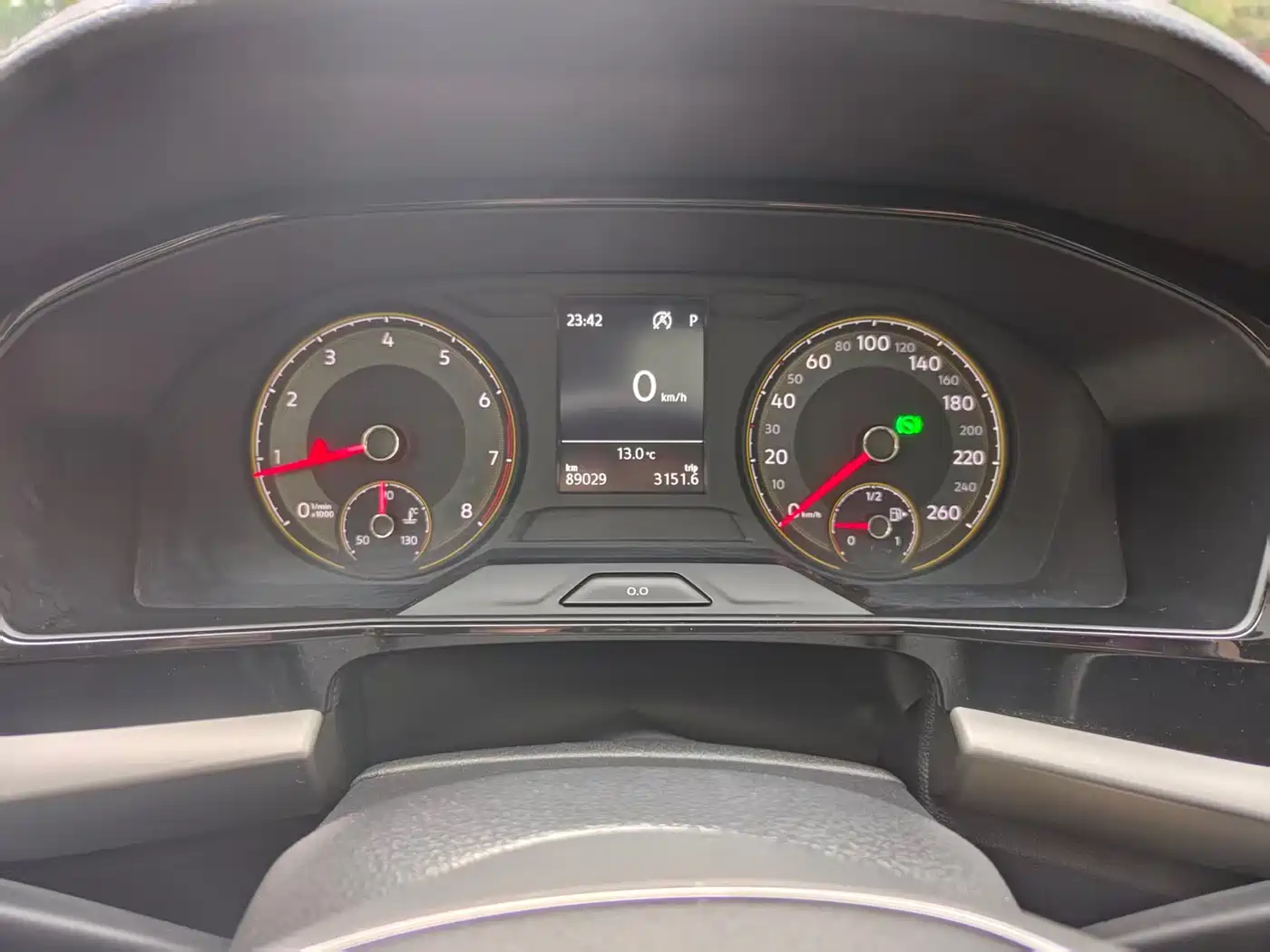 Volkswagen Lavida 2019 1.5L Automatic Comfort Edition China VI фото 9