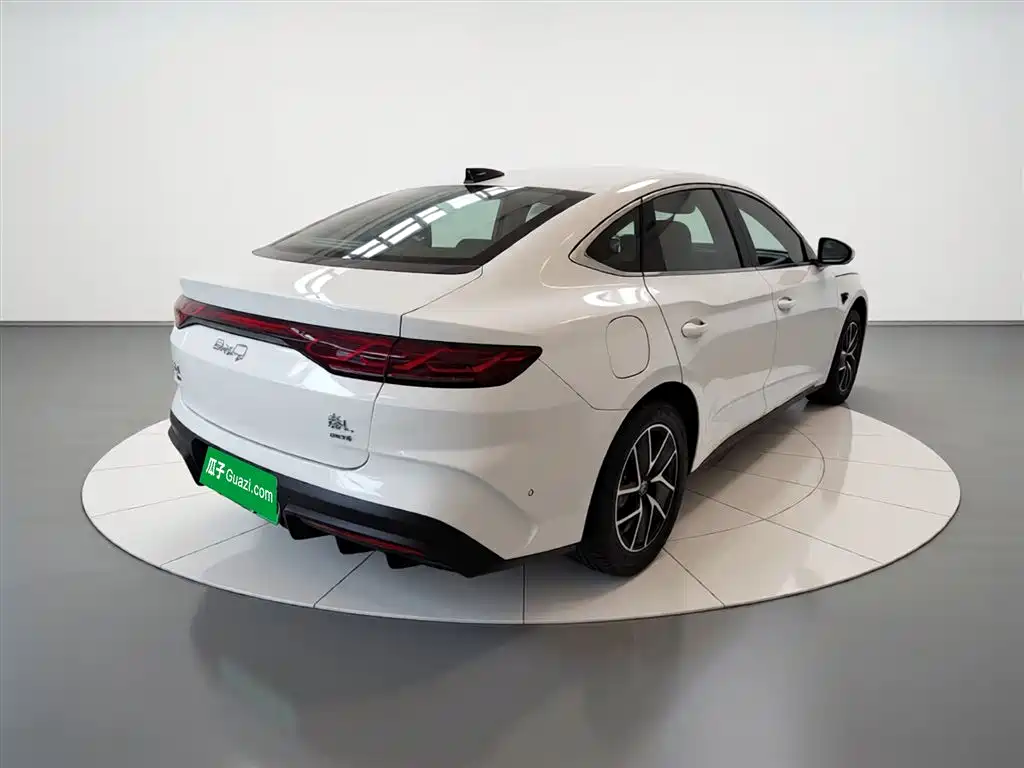 BYD Qin L 2025 DM-i Smart Drive Edition 120KM Surpassing фото 5