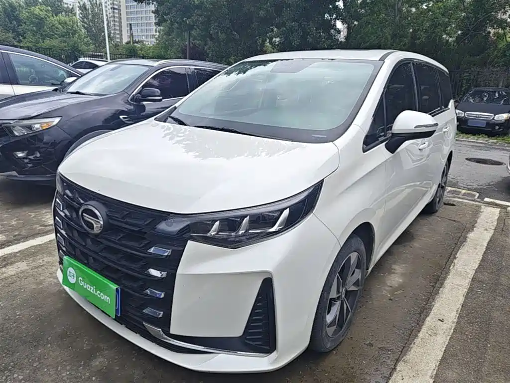 GAC Trumpchi M6 2021 PRO 270T DCT Elite