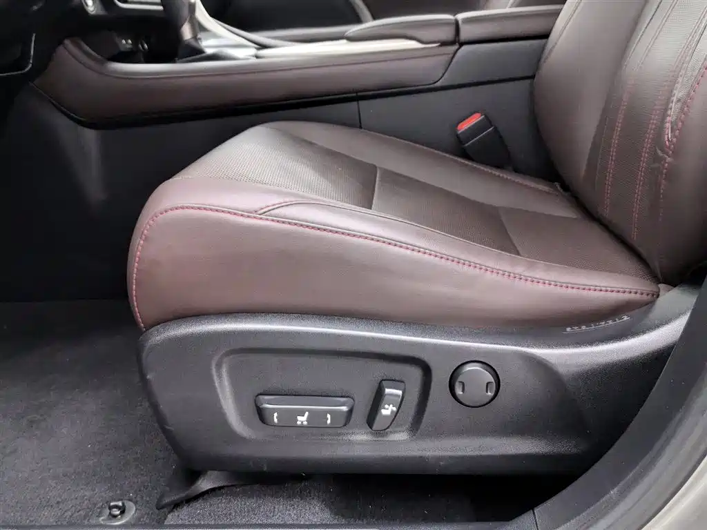 Lexus RX 2020 Facelift 300 AWD Elegance Edition фото 20