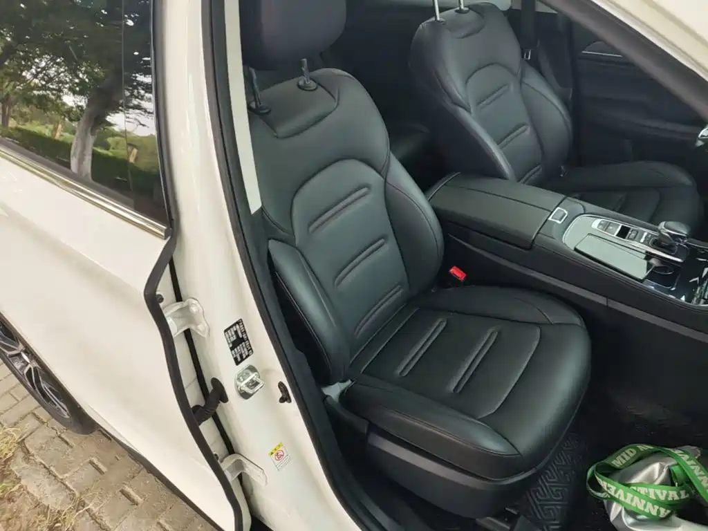 GAC Trumpchi Trumpchi GS4 PLUS 2021 2021 390T Automatic Nebula Edition