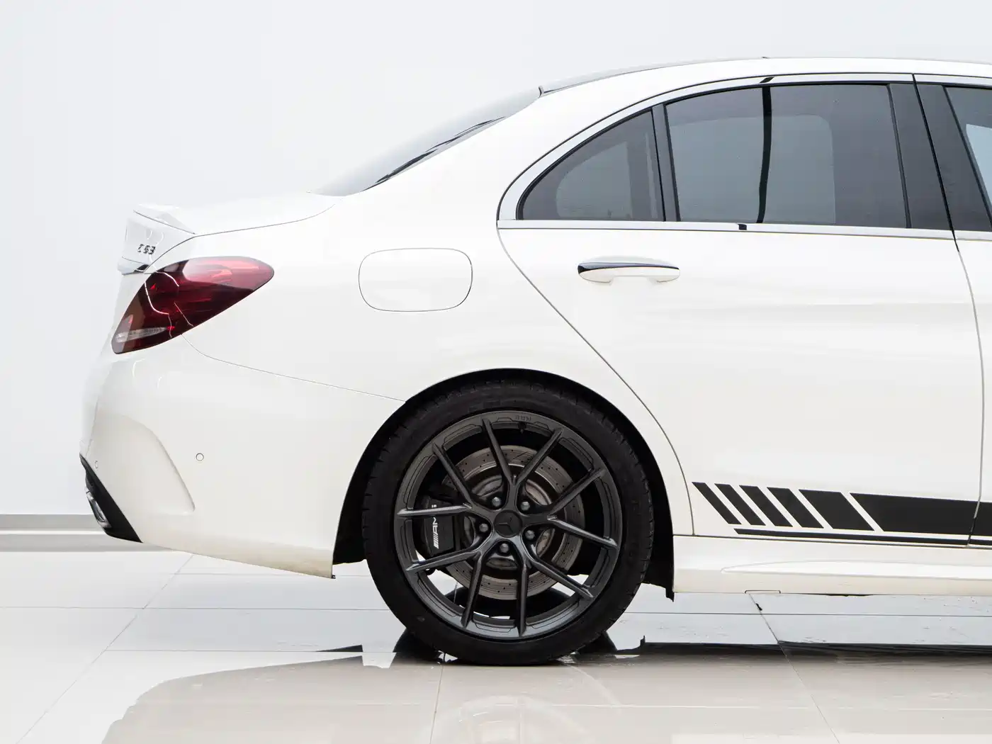 Mercedes-Benz C-Class AMG 2015 AMG C 63 фото 5