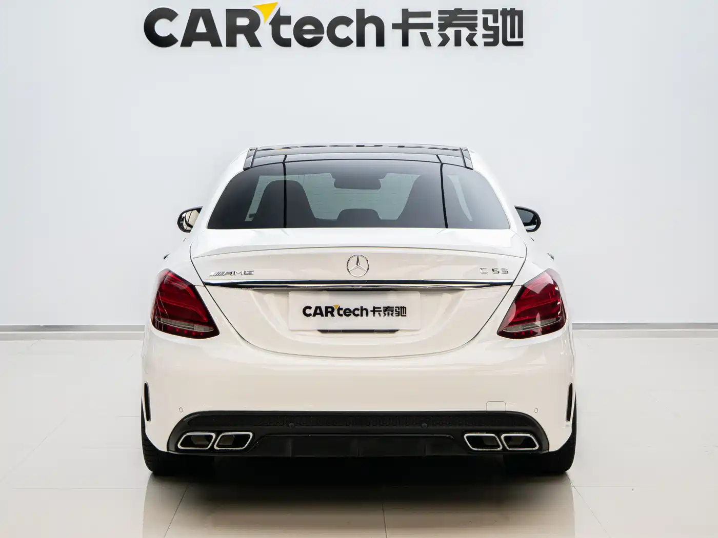 Mercedes-Benz C-Class AMG 2015 AMG C 63 фото 9