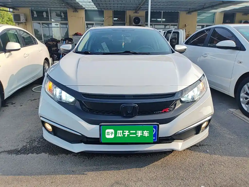  Honda Civic 2019 220TURBO CVT Jingdong Edition China VI 3