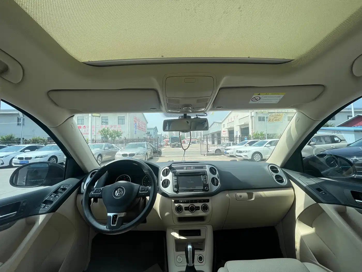 Volkswagen Tiguan 2015 1.8TSI Automatic 2WD Highline фото 7