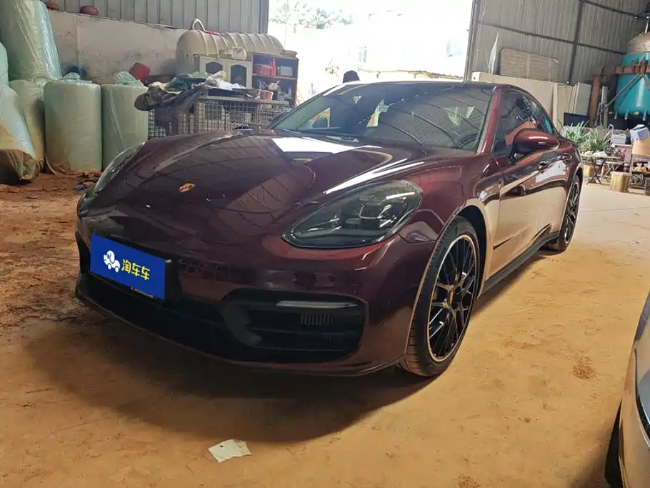Porsche Panamera 2023 Panamera 2.9T